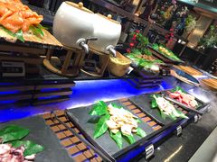 -盛江山自助料理(奥莱锦辉购物广场店)