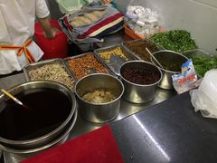 -老五鸡丝豆花面粉(瑞金北路68号院店)