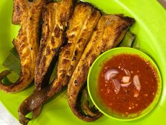 烧魔鬼鱼-明记烧鱼美味店