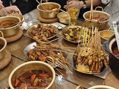 -乐兔串工坊·炖肠(万达店)