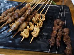 -食客烧烤(罗道庄店)