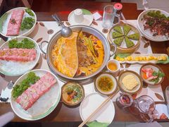 -江北北火锅馆·公路夜市(魏公村店)