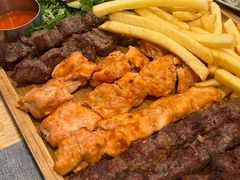 -ALAMEEN阿拉伯餐厅(三里屯店)