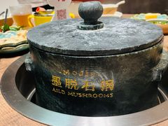 -蘑界·野生菌火锅(深业上城店)