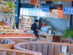 -蓝珊海鲜澳洲和牛自助餐厅