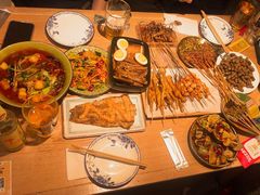 -小乾杯串店•16年沈阳烧烤(文安路店)