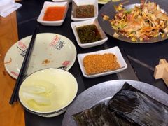 -德四家·云南傣味烧烤品牌(和谐店)