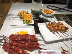 -玉善烧烤串城(长春总店)