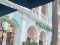 -星巴克臻选(广州沙面店)