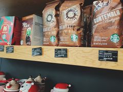 零售区-星巴克(绵阳涪城凯德店)