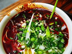 -清真·马安军辣子牛肉面