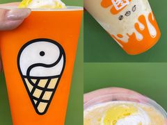 -极拉图·现制冰淇淋(大卫城店)