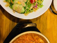 -吾里.春川家韩国料理(万达店)