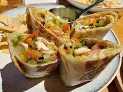 墨西哥鸡肉卷饼-IFIF 如果花園(宽厚里店)