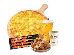 -尊宝比萨(后海花半里店)