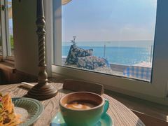 拿铁-Vanillacafe香草咖啡(银海大世界店)