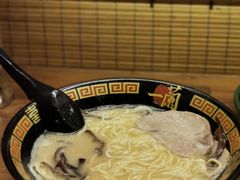 -一兰拉面(新宿中央东口店)
