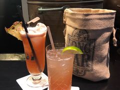 -Long Bar(莱佛士酒店)