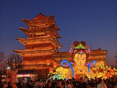 -杨家埠民间艺术大观园