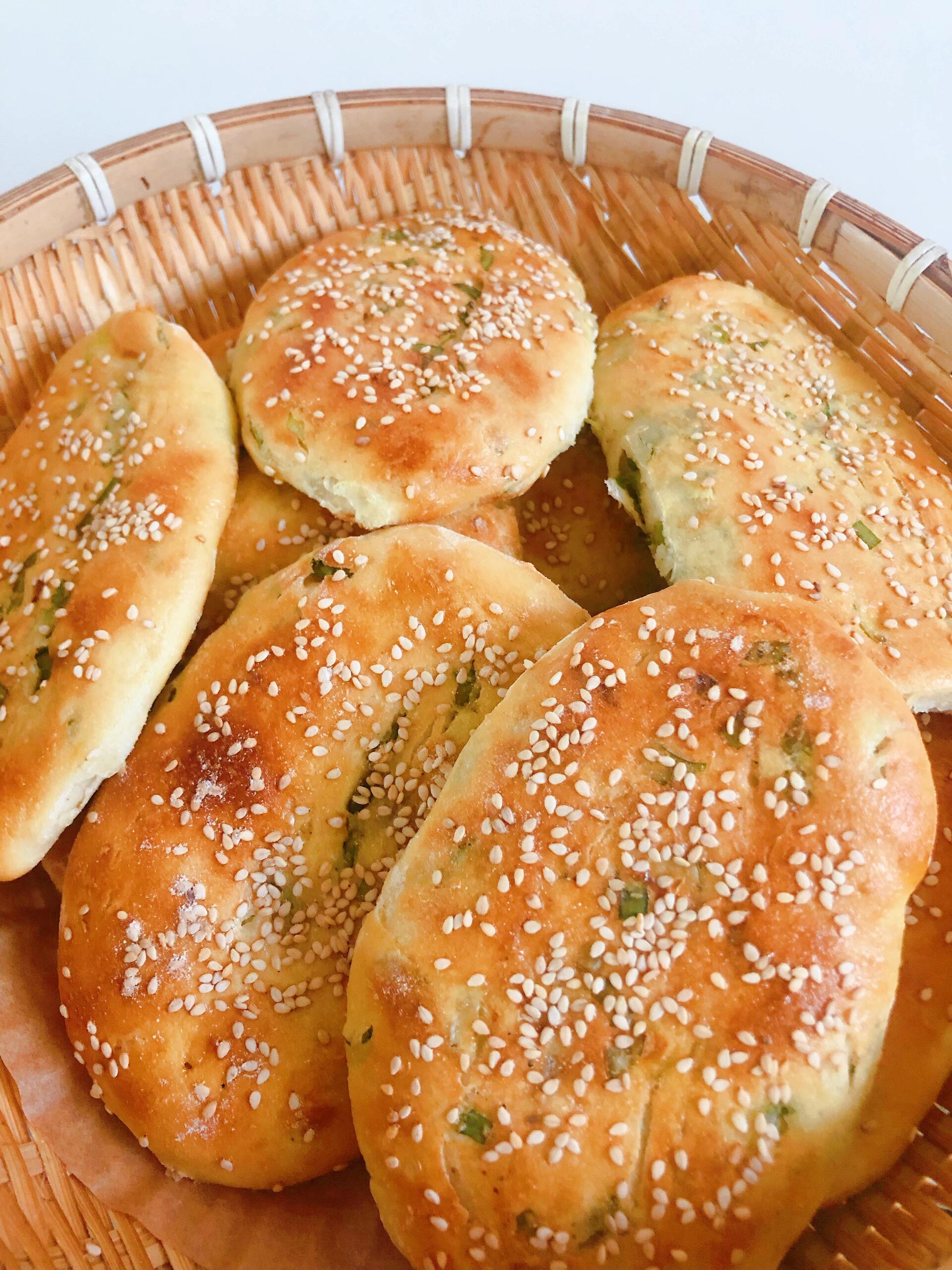 椒盐小甜饼作品