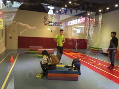 -奇趣童年运动馆(宜家馆)