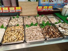 -韩记海鲜饺子旗舰店(红海新区店)