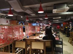 大堂-幸运牛汕头小黄牛牛肉火锅(梅林店)
