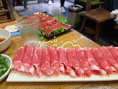 -四喜小胖·北京涮肉(五道营店)