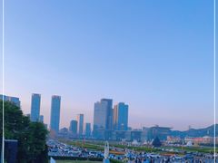 -大连星海广场音乐喷泉