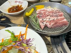 -安又胖韩国烤肉(美罗城店)