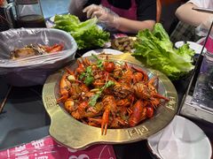 -串亿88烧烤·羊腿·羊蝎子(板泉路店)