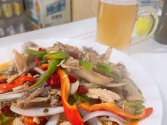 -煲来饱去冷水鱼