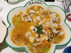撒椒酸菜鱼-撒椒·四川江湖菜(大族广场店)