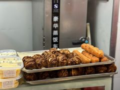 -宫门口馒头铺(创始人总店)