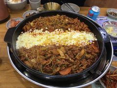 -高基五春川炒鸡排 韩国料理(威海总店)