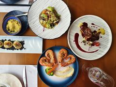 -V Bar海景扒房(北海湾惠龙万达嘉华酒店)