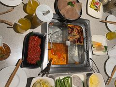 -海底捞火锅(芜湖银泰城店)