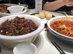 -刘胖子家常菜·蹄花焖藕(兴业店)