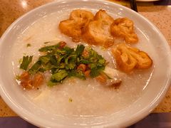 荔湾艇仔粥-点都德(聚福楼店)