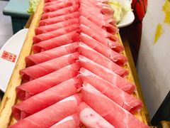 -京门老爆三·铜锅涮肉 爆肚(望京店)