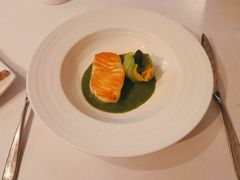 香煎冰岛银鳕鱼-蝶舍·MAISON PAPILLON