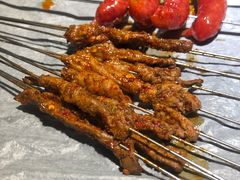 -酒肉行·虎子盐筋烤肉(大寨路店)