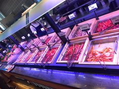 -盛江山自助料理(太原街万达店)