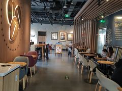-COSTA COFFEE(金长安大厦店)