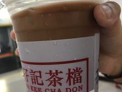 -孖记茶档·热腾茶餐(荔湾领展广场店)