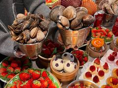 -乔哥铭洋海鲜自助(皇城恒隆广场店)