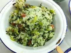 咸肉菜饭-做了不起的80后