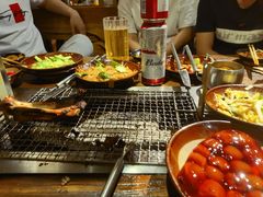 -柿子树炭烤羊腿(金台路店)
