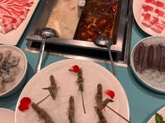 -皇城老妈·大连海鲜火锅(港湾店)