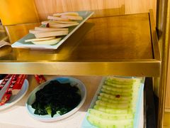 -矮冬瓜红茶火锅